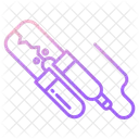 Jumper Cables Alligator Clip Electronic Clip Icon