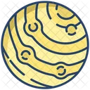 Jupiter  Icon