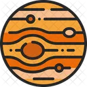 Jupiter  Icon