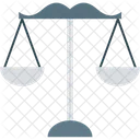 Justice Scale  Icon