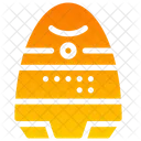 K Robot  Icon