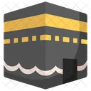 Kaaba Islam Hajj Icono