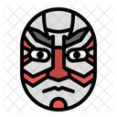 Kabuki Mask  Icon