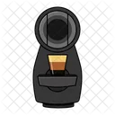 Kaffeemaschine  Symbol