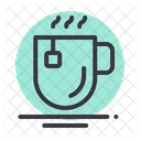 Kaffeetasse  Symbol