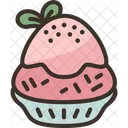 Kakigori Ice Shaved Icon