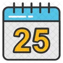 Kalender  Symbol