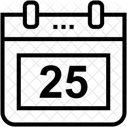 Kalender  Symbol