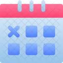 Kalender  Symbol