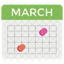 Kalender  Symbol