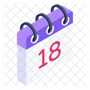 Kalender  Symbol