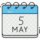 Kalender  Symbol