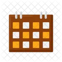 Kalender  Symbol