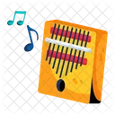 Kalimba  Icon