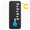 Thermometer Temperatur Kalte Symbol