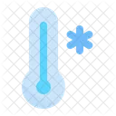 Kalte Temperatur  Symbol