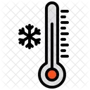 Kalte Temperatur  Symbol