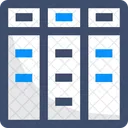 Kanban Agile Development Icon