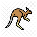 Kangaroo  Icon