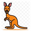 Kangaroo  Icon