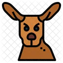 Kangaroo  Icon