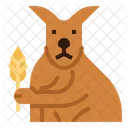 Kangaroo  Icon