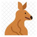 Kangaroo  Icon