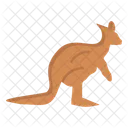 Känguru  Symbol