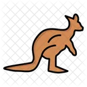 Anomal Australien Australier Symbol