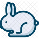 Kaninchen Hase Tier Symbol