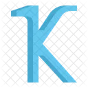 Kappa  Symbol