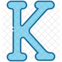 Kappa  Symbol