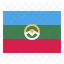 Karachay Cherkessia  アイコン