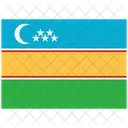 Karakalpakstan  Icon