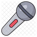 Mic Speaker Karaoke Icon