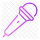 Karaoke Microphone Mic Icon