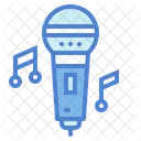 Karaoke  Icon