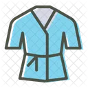 Karate Robe Costume Icon