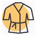 Karate Robe Costume Icon