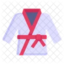 Kleid Karate Gi Kimono Symbol