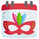 Karneval  Symbol