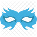 Karneval Maske Kostum Symbol