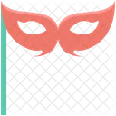 Karneval Maske Kostum Symbol