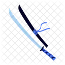 Katana Sword Asian Icon