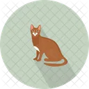 Katze  Symbol