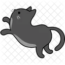 Katze  Symbol