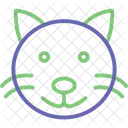 Katze  Symbol