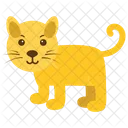 Katze  Symbol