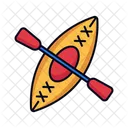 Kayak  Icon