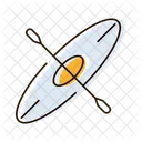 Kayak  Icon